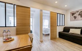 Beautiful Apartement With 2 Bedrooms In Paris Centre