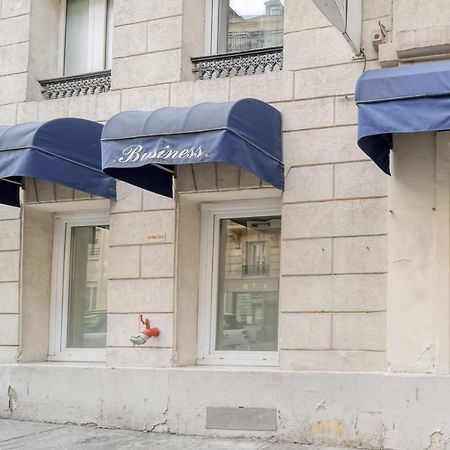 Beautiful Apartement With 2 Bedrooms In Paris Centre Extérieur photo