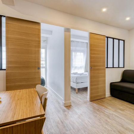 Beautiful Apartement With 2 Bedrooms In Paris Centre Extérieur photo