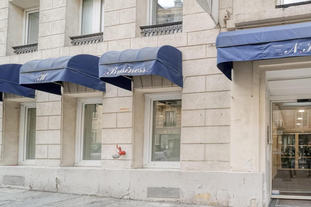 Beautiful Apartement With 2 Bedrooms In Paris Centre Extérieur photo